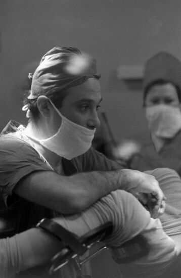National Research Institute of Experimental and Clinical Surgery