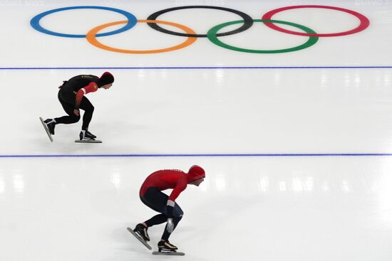 China Olympics 2022 Preparations