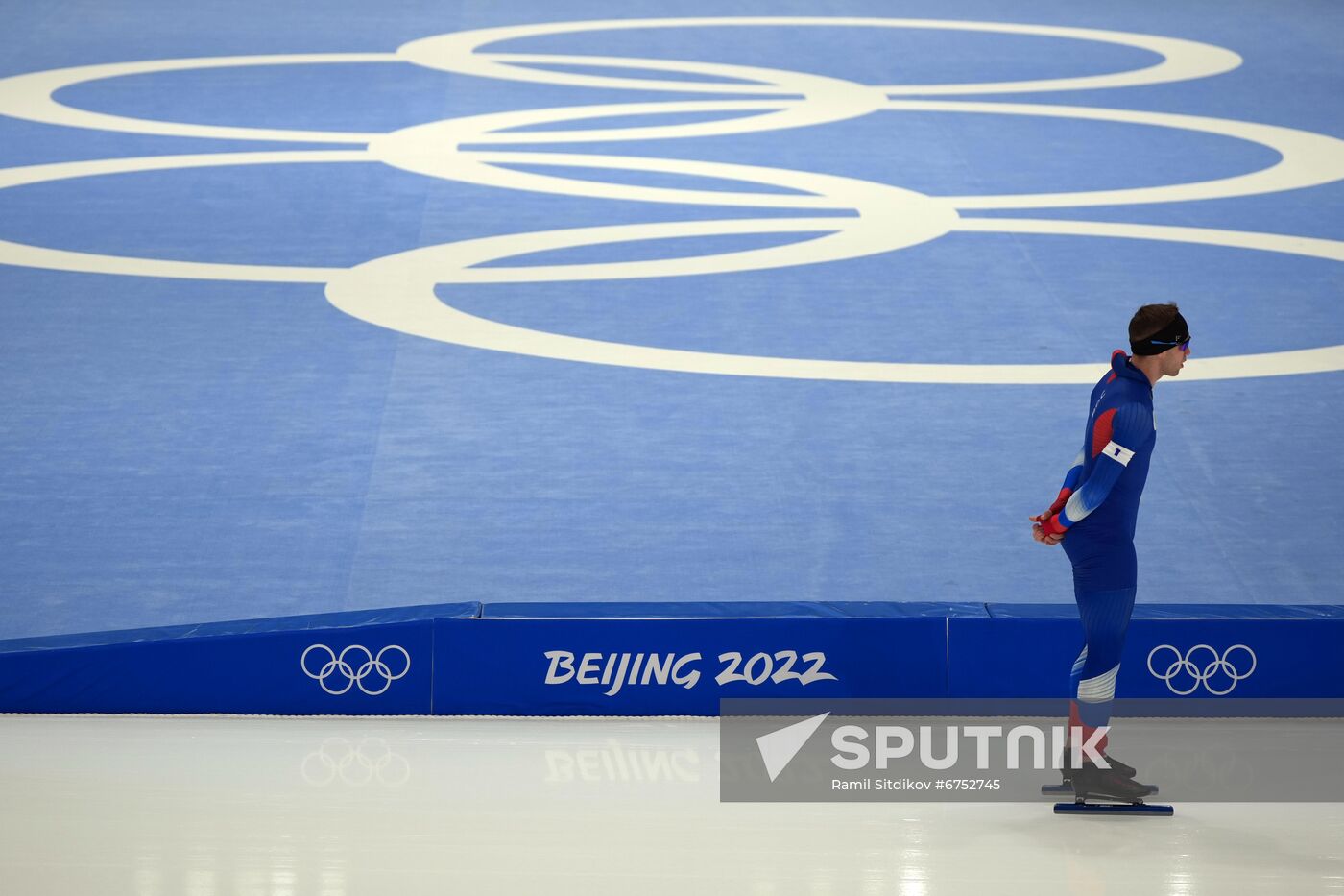 China Olympics 2022 Preparations