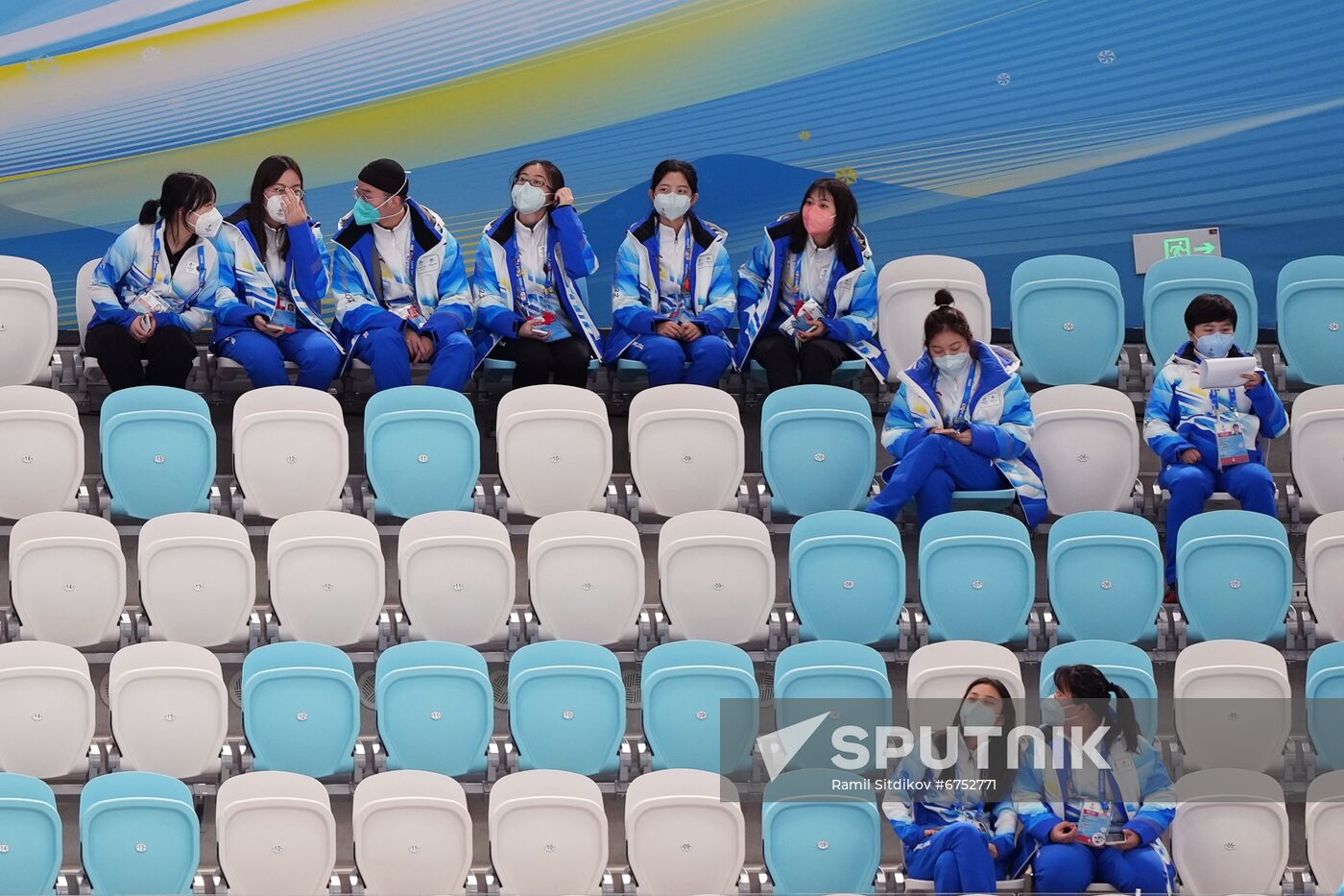 China Olympics 2022 Preparations