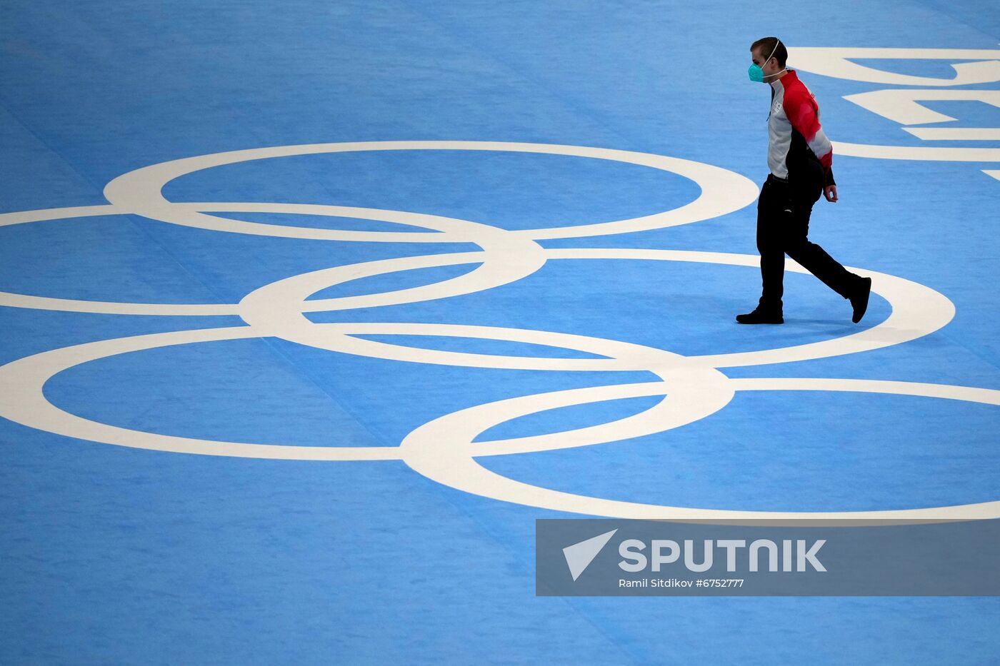 China Olympics 2022 Preparations