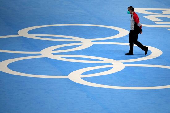 China Olympics 2022 Preparations