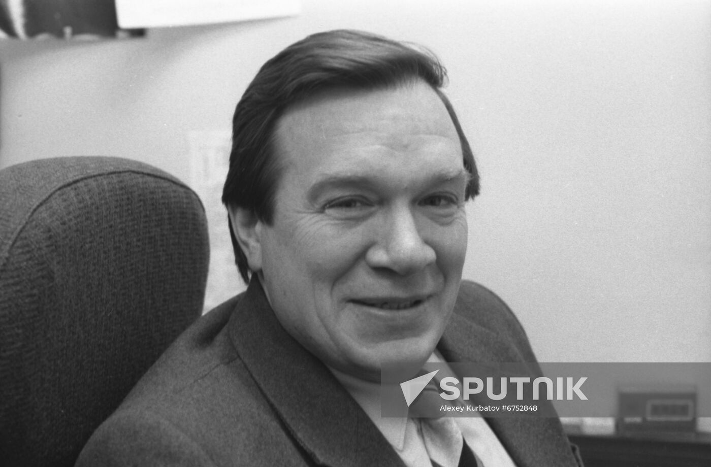 Soviet historian Vladimir Schweitzer