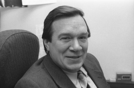 Soviet historian Vladimir Schweitzer