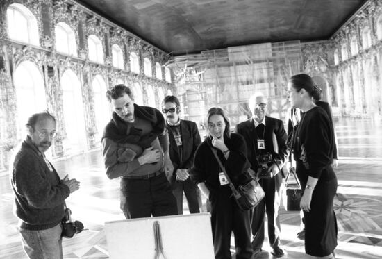 First Non-Feature Movies Festival in Leningrad