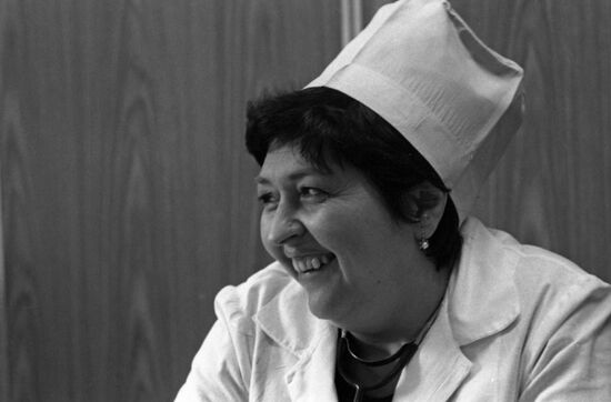 Moscow Children's City Clinical Hospital No. 1