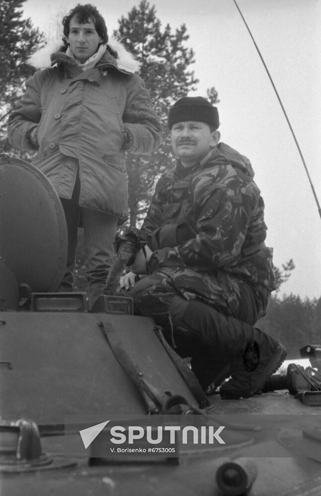 Ryazan Red Banner Higher Airborne Command School