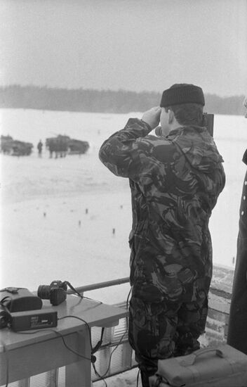 Ryazan Order of Red Banner Higher Airborne Command School