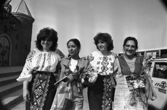 Jawaharlal Nehru Prize winners