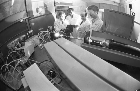 Joint Institute for Nuclear Research