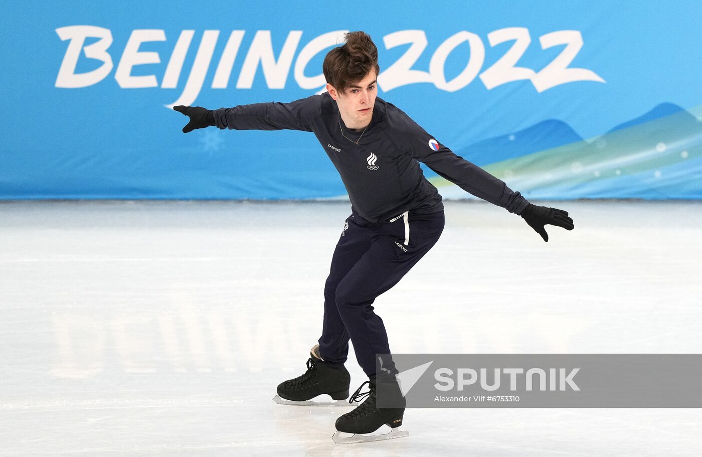 China Olympics 2022 Figure Skating Training