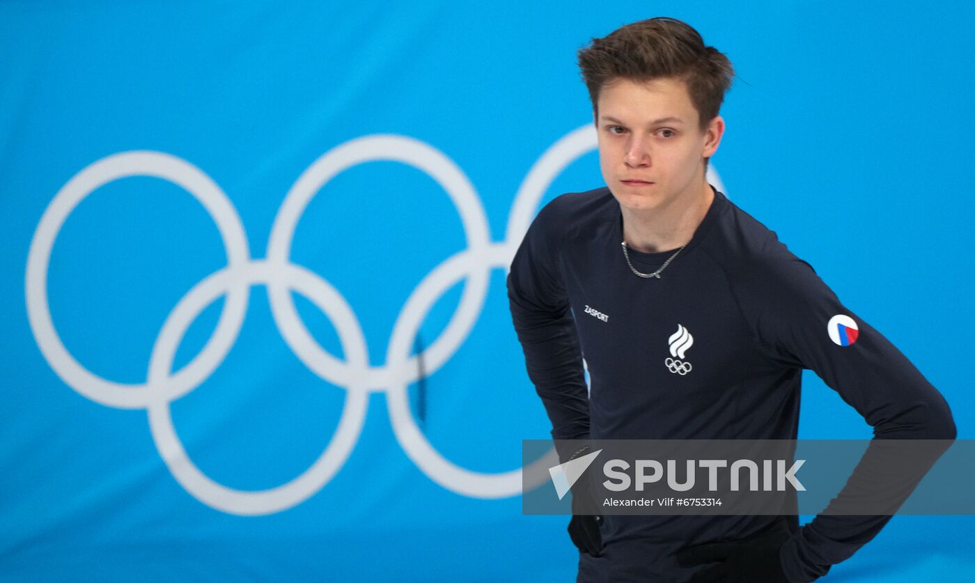 China Olympics 2022 Figure Skating Training