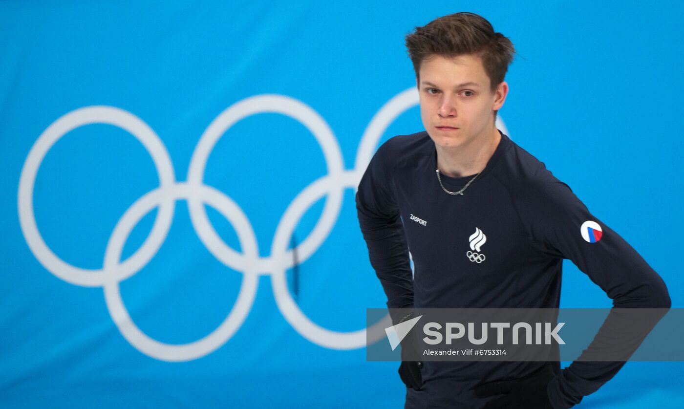 China Olympics 2022 Figure Skating Training