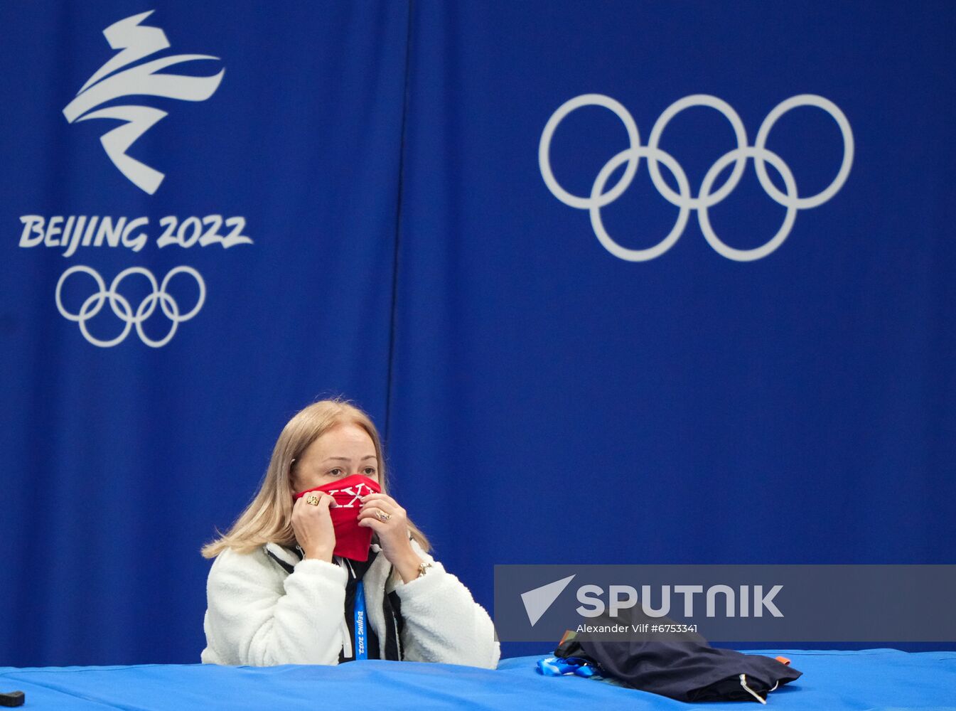 China Olympics 2022 Figure Skating Training