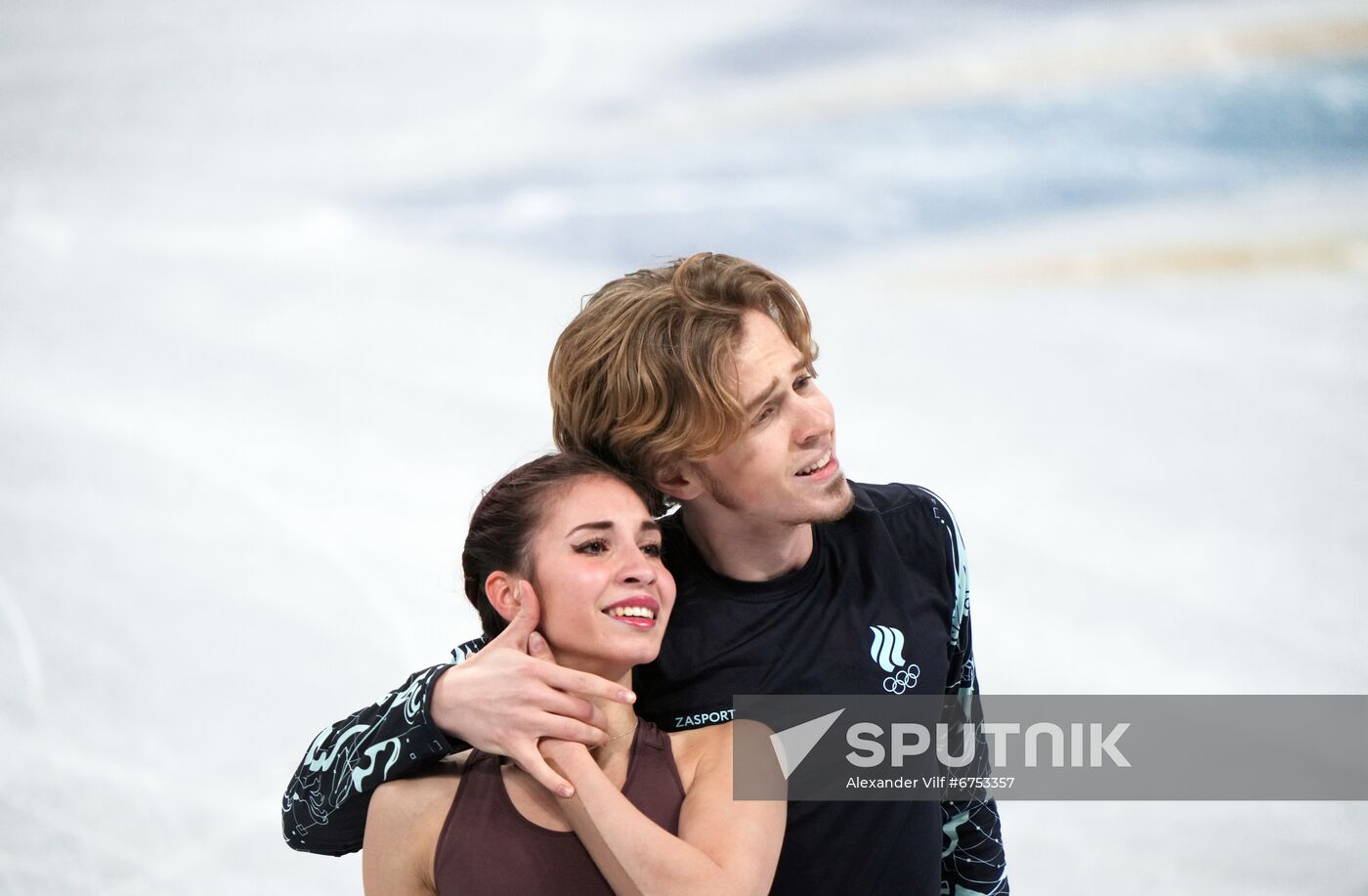 China Olympics 2022 Figure Skating Training