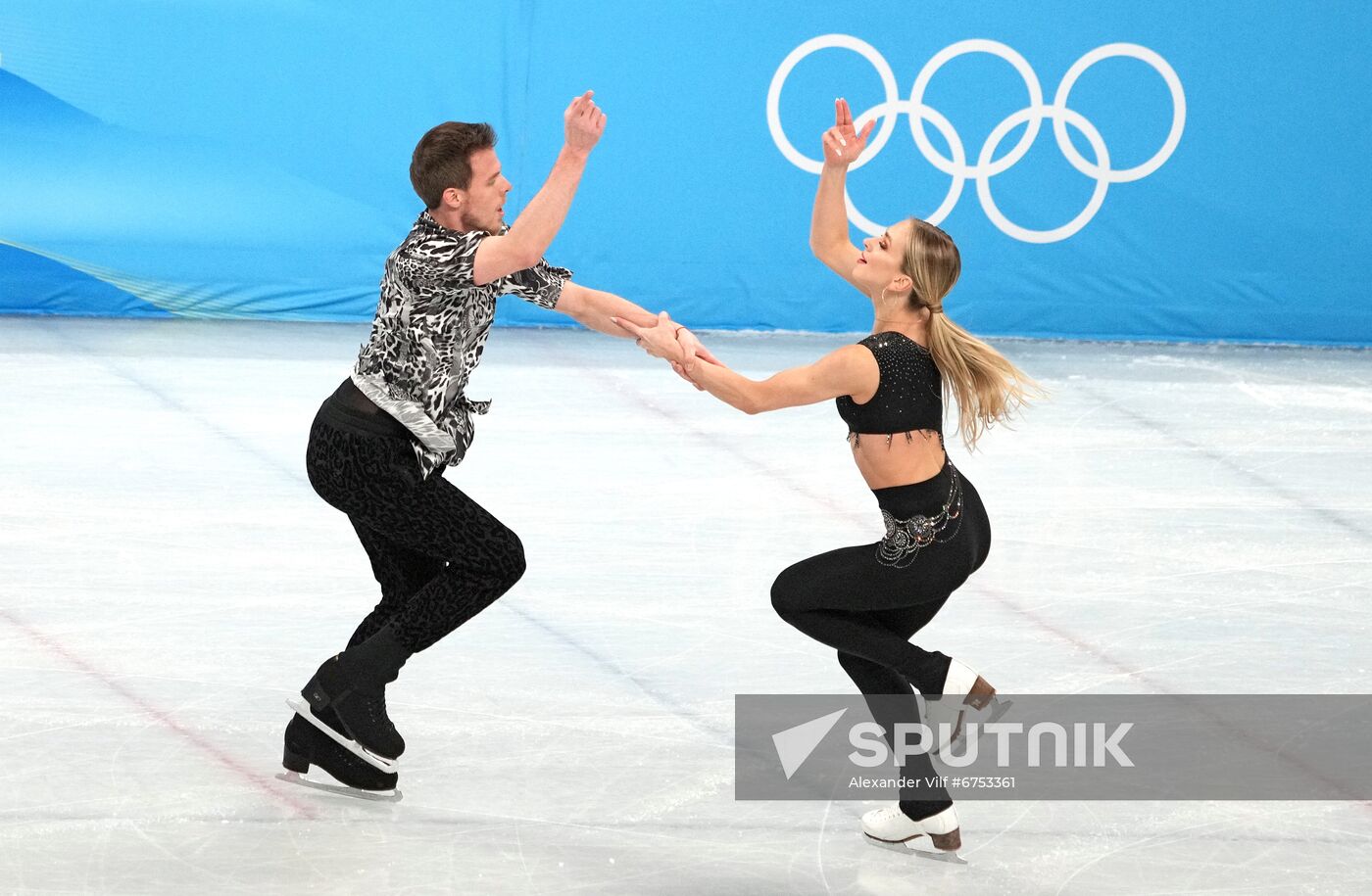 China Olympics 2022 Figure Skating Training