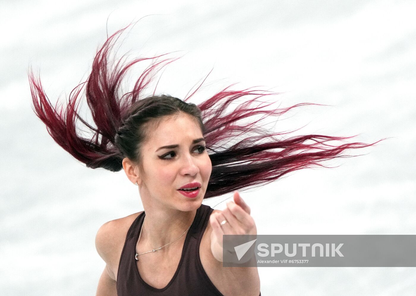 China Olympics 2022 Figure Skating Training