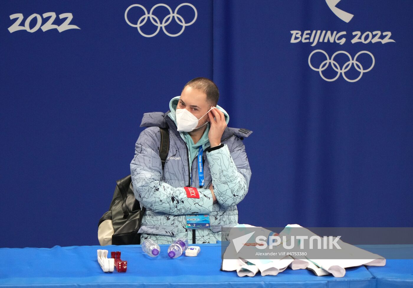 China Olympics 2022 Figure Skating Training