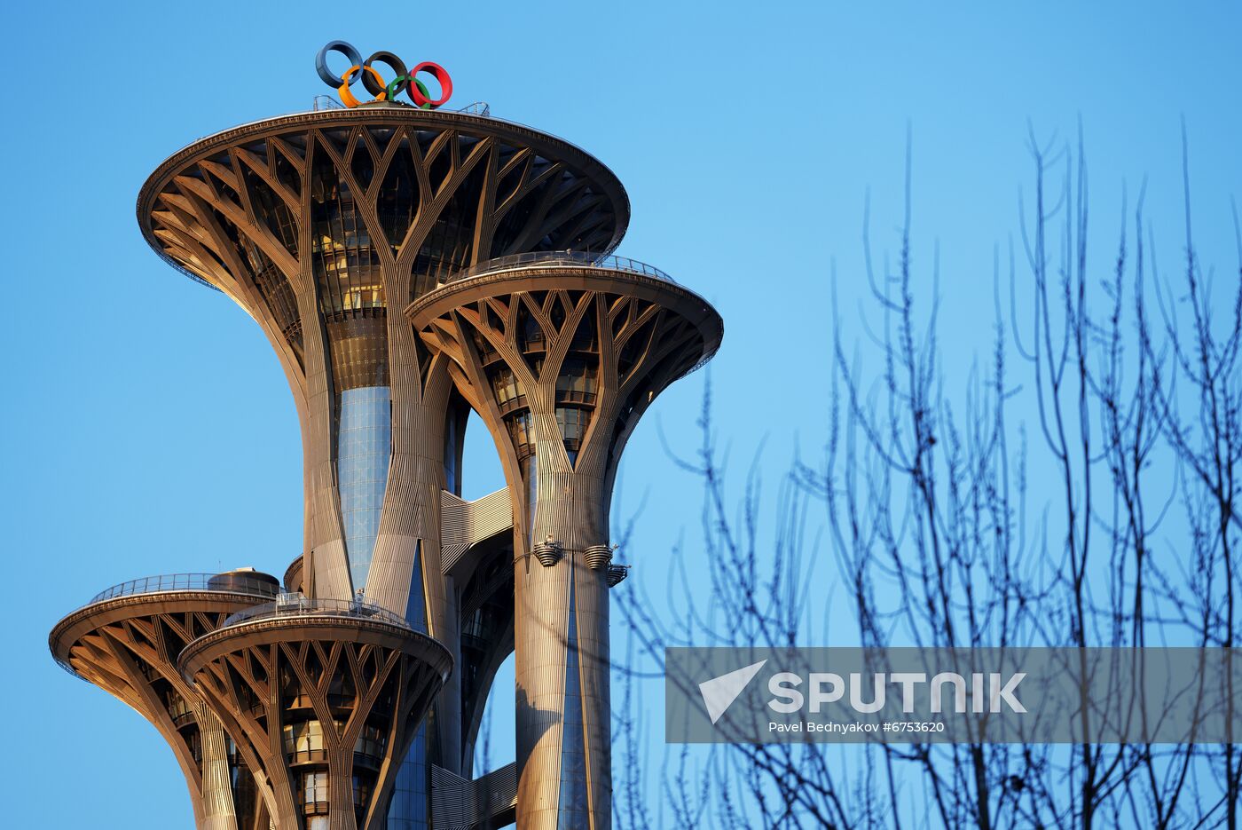 China Olympics 2022 Preparations
