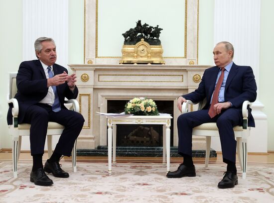 Russia Argentina