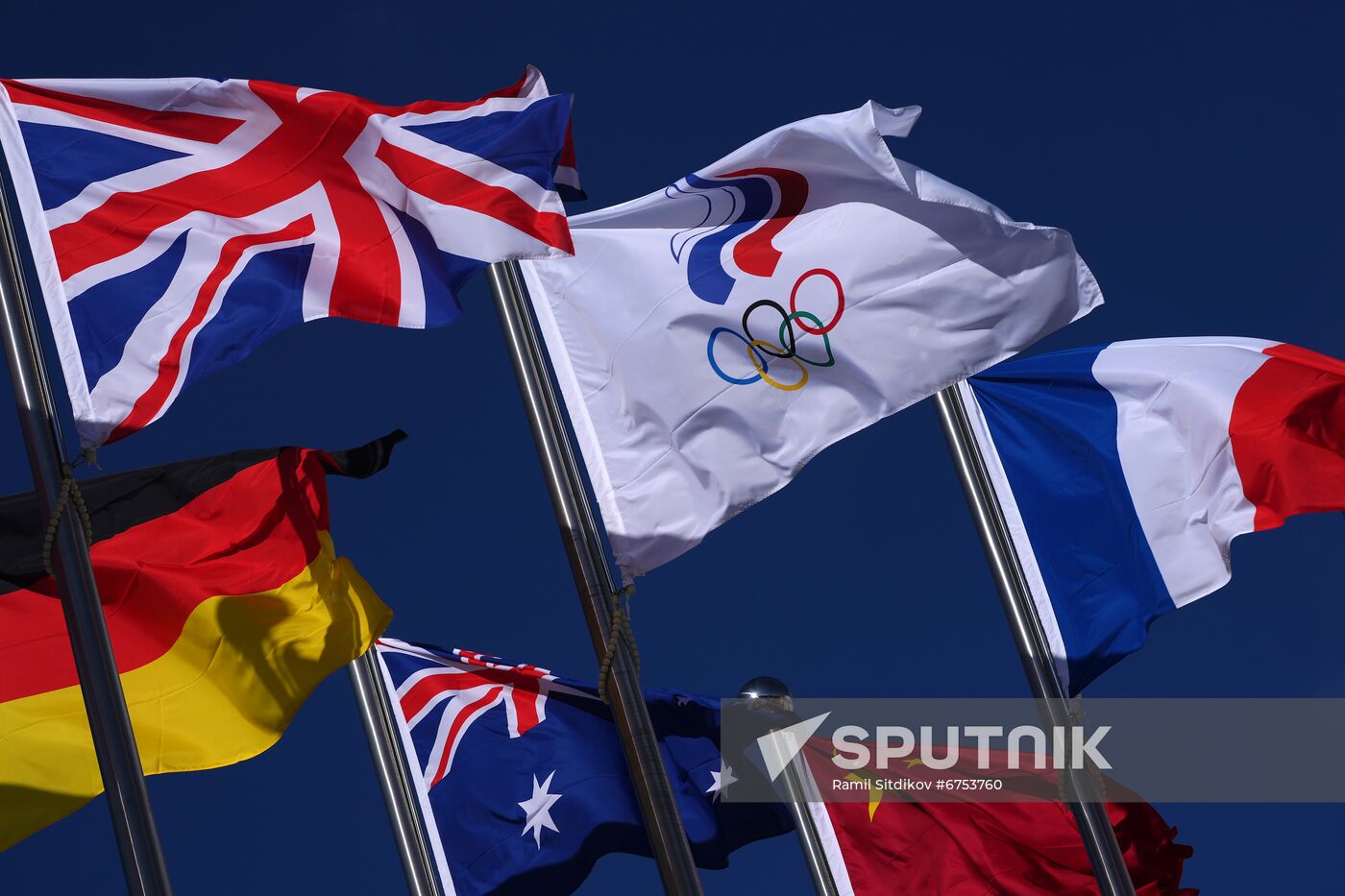 China Olympics 2022 Preparations