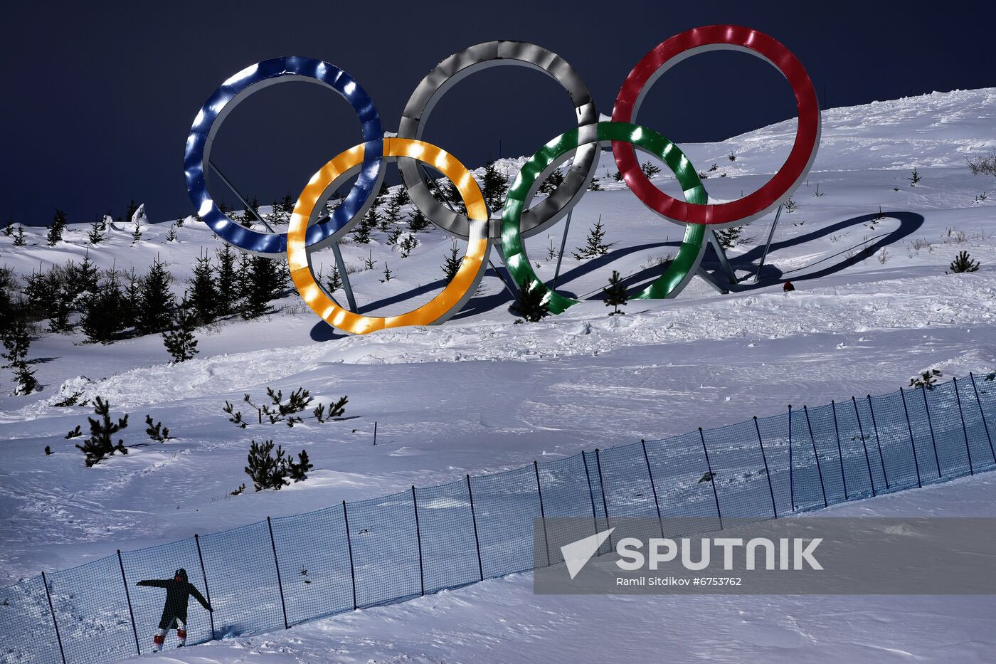 China Olympics 2022 Preparations