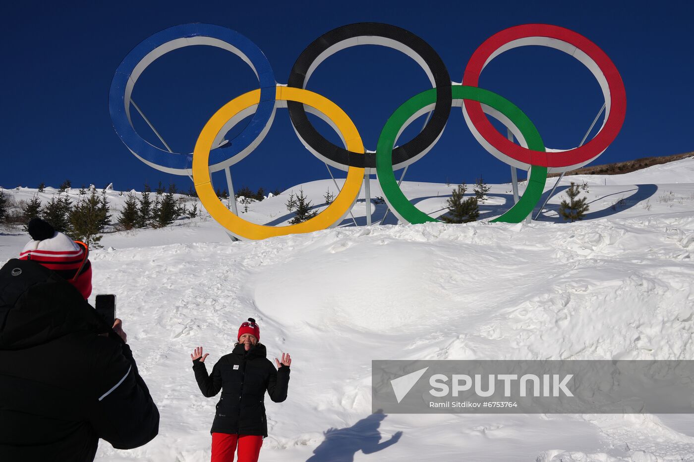 China Olympics 2022 Preparations