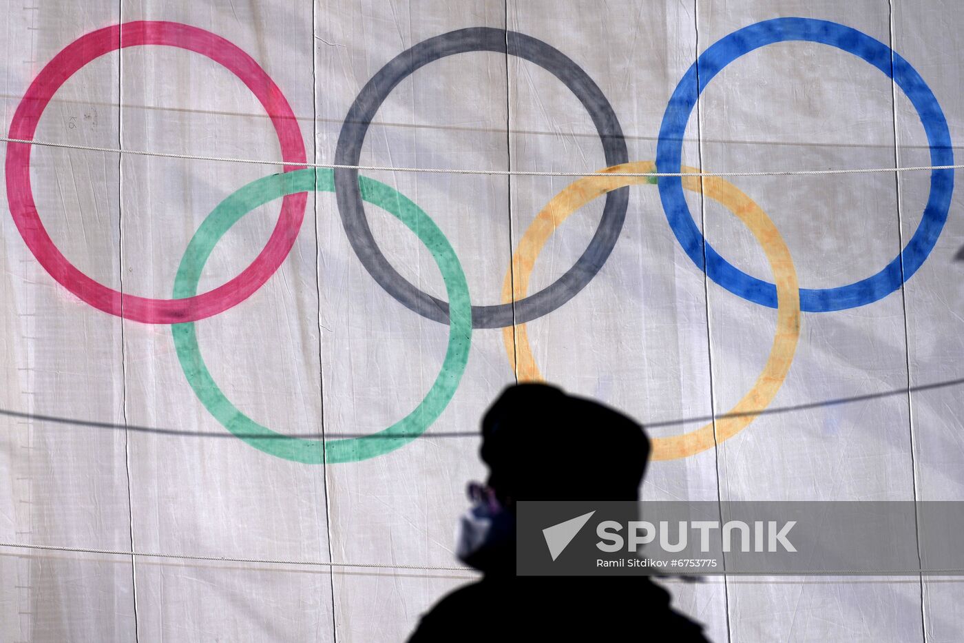 China Olympics 2022 Preparations