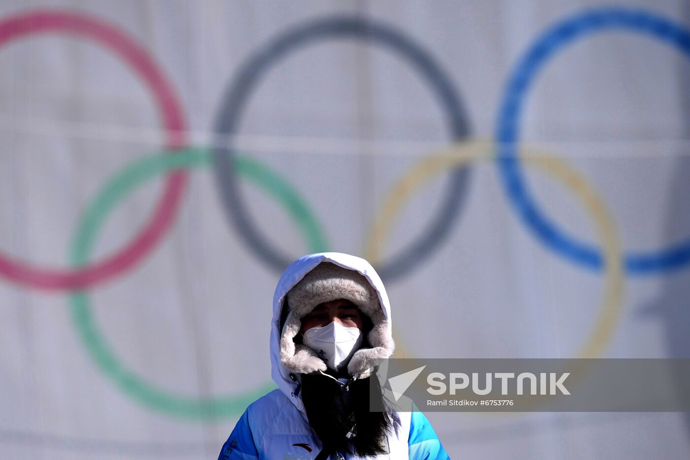 China Olympics 2022 Preparations