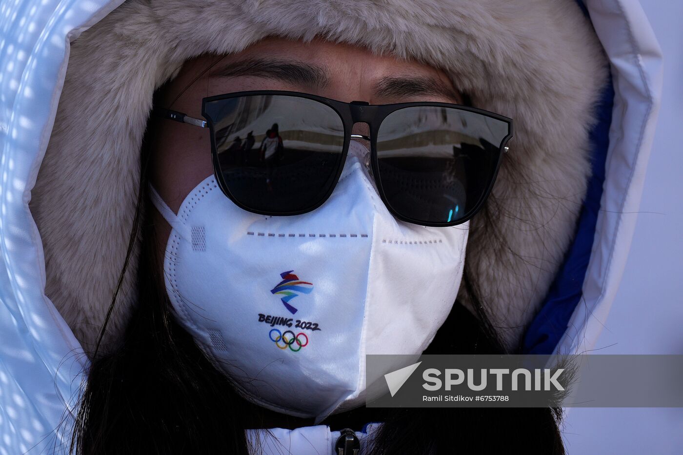 China Olympics 2022 Preparations