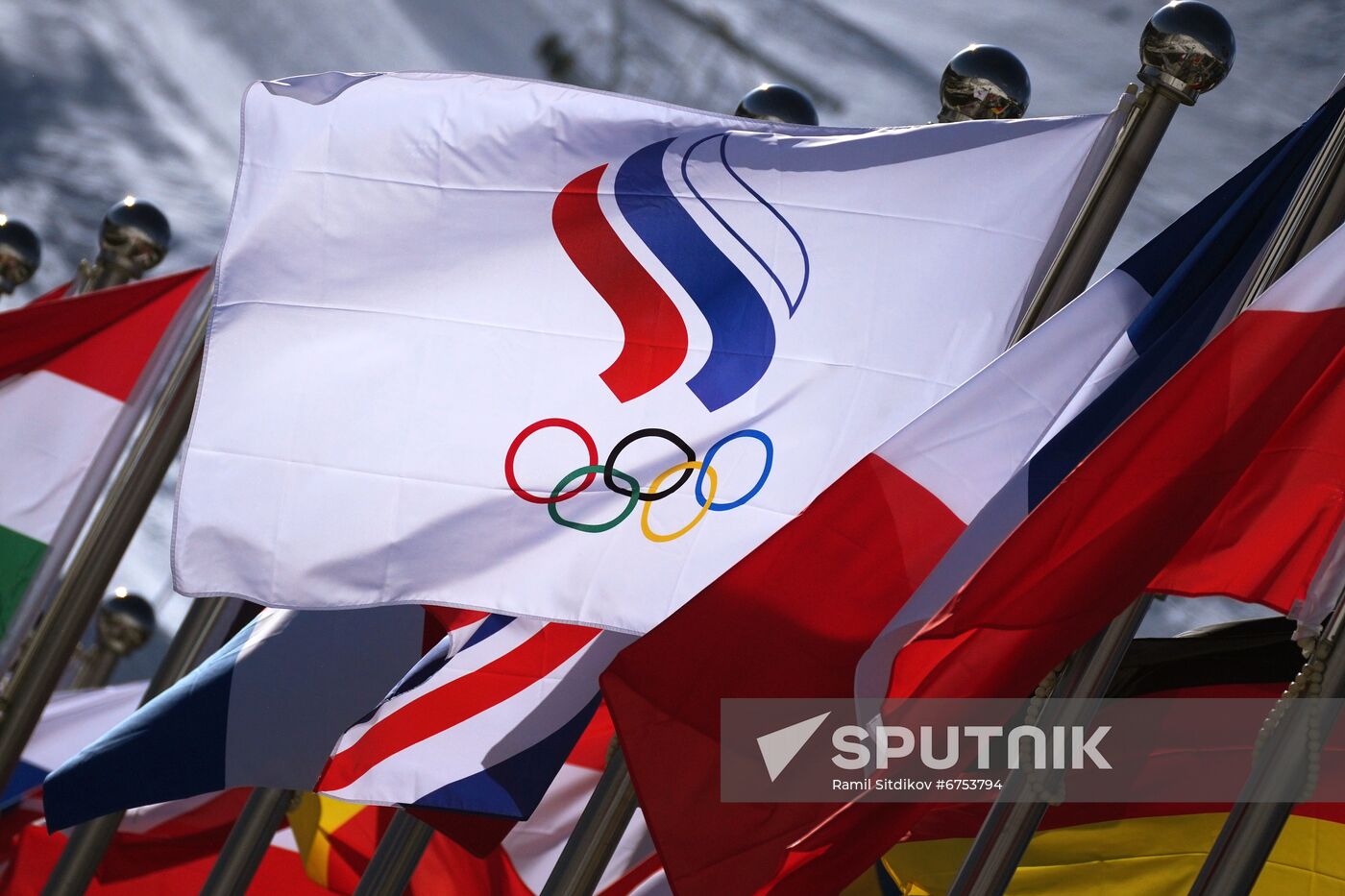 China Olympics 2022 Preparations