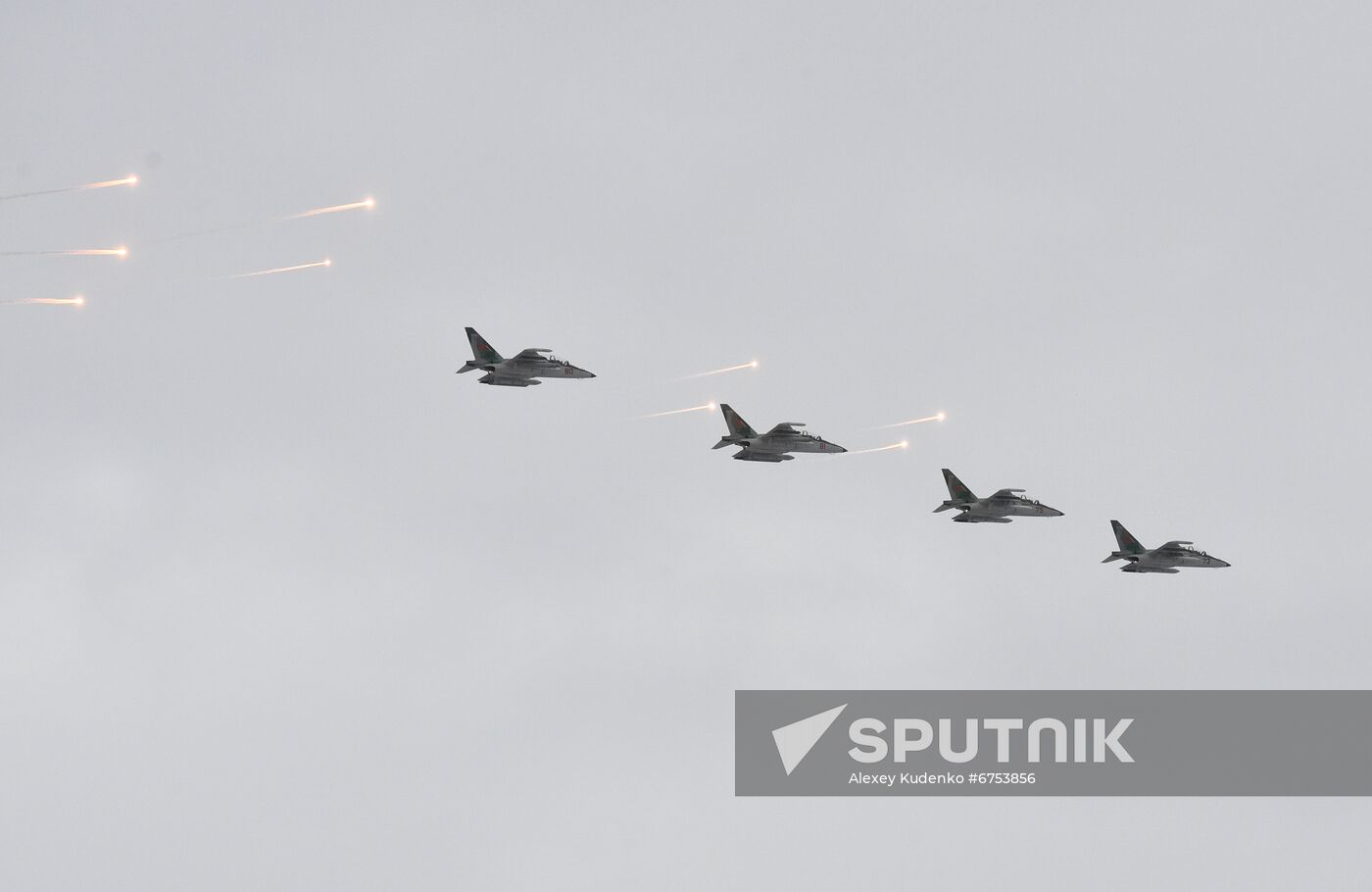 Belarus Russia Military Drills