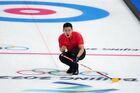 China Olympics 2022 Curling Mixed Doubles