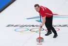 China Olympics 2022 Curling Mixed Doubles