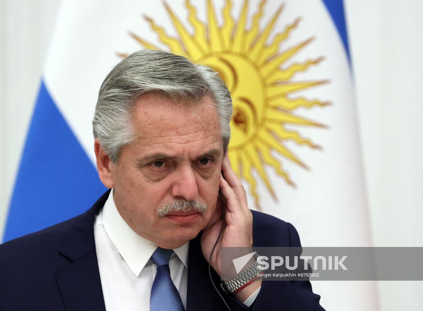 Russia Argentina