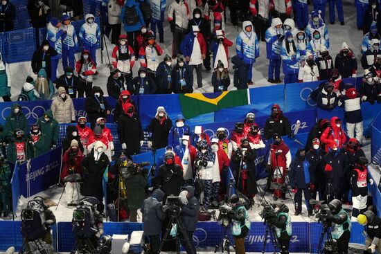 China Olympics 2022 Freestyle Skiing Moguls Qualification