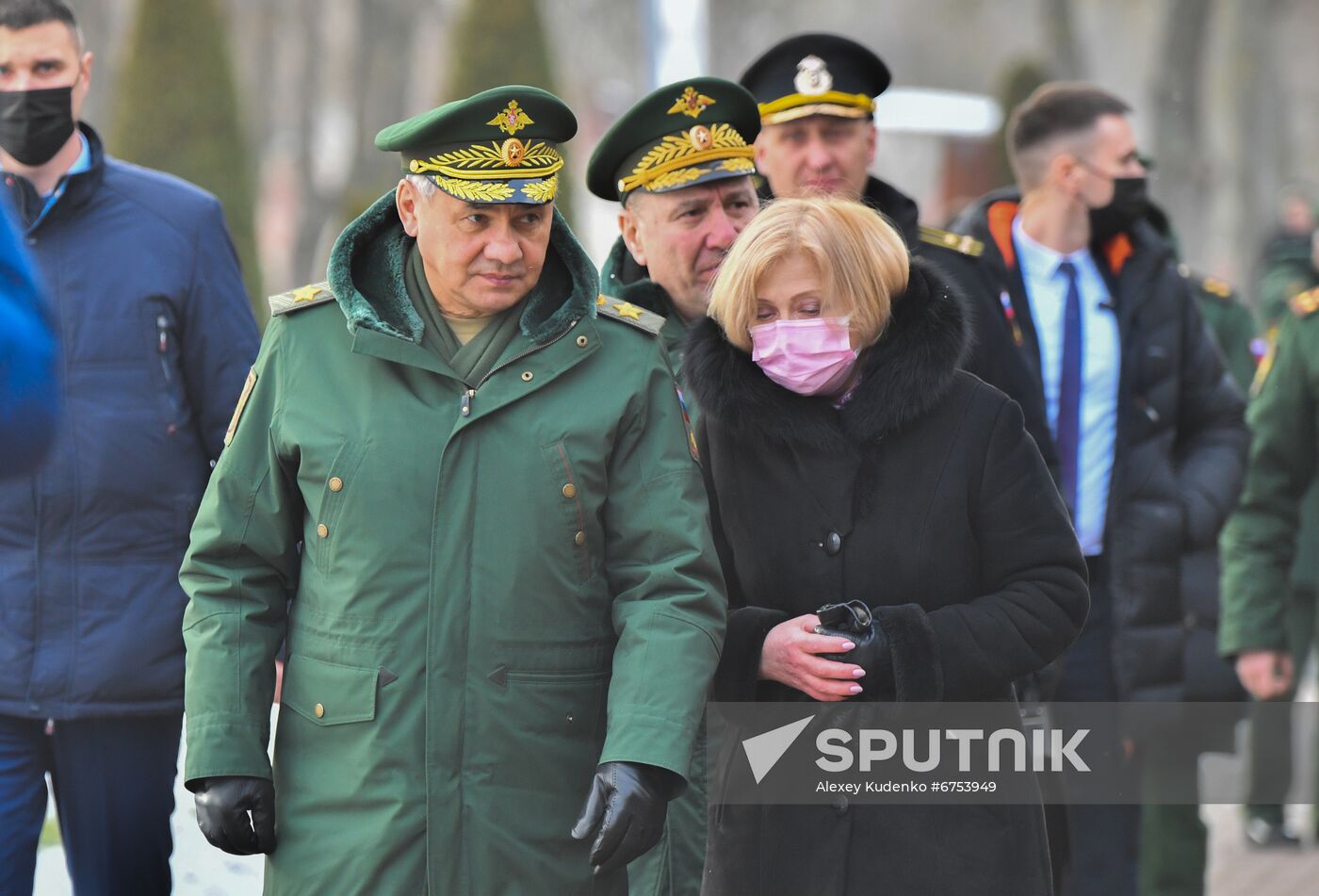 Belarus Russia Defence