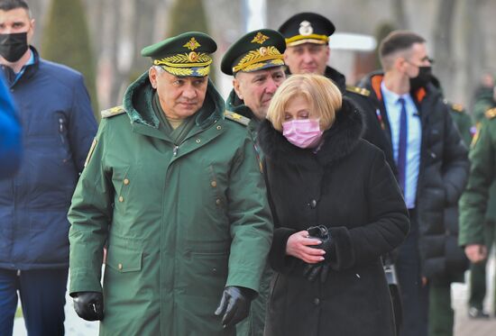 Belarus Russia Defence