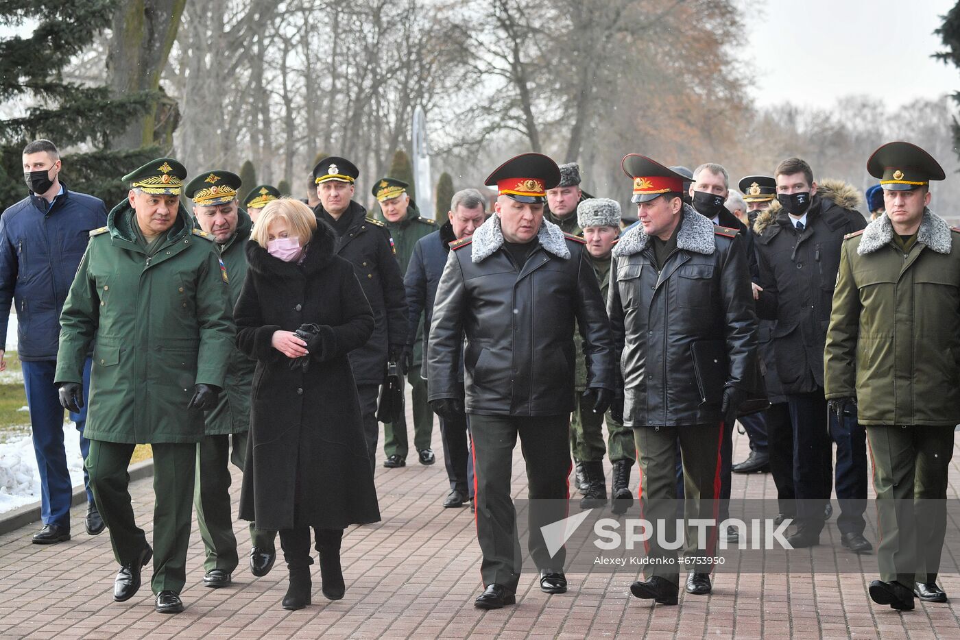 Belarus Russia Defence