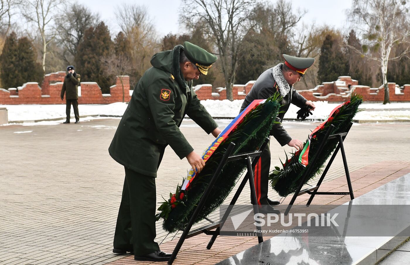 Belarus Russia Defence