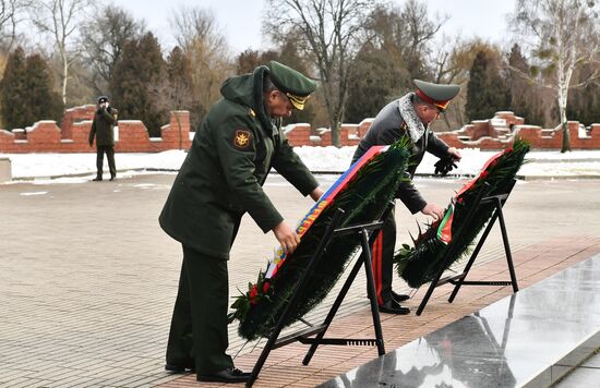 Belarus Russia Defence