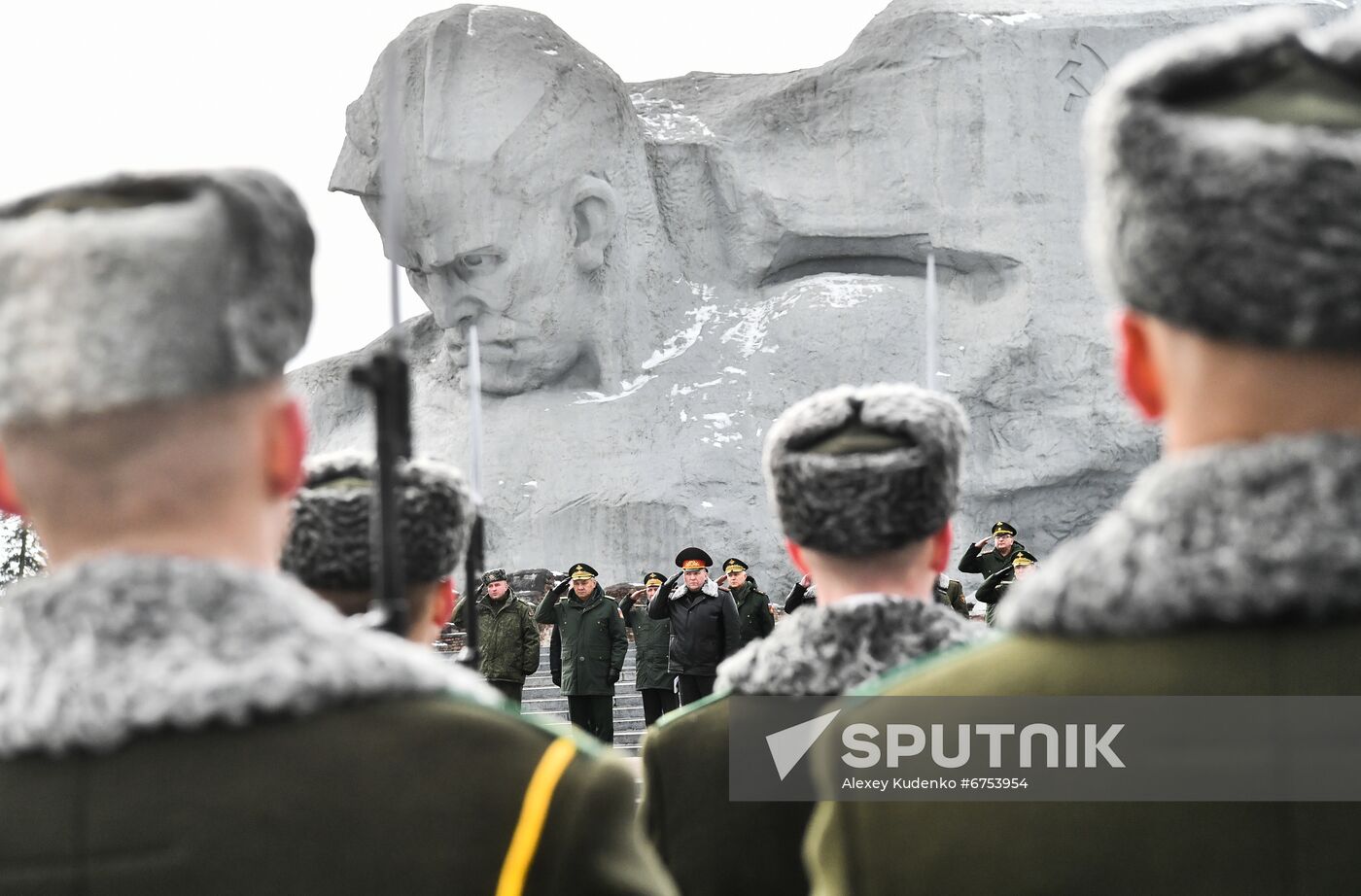 Belarus Russia Defence