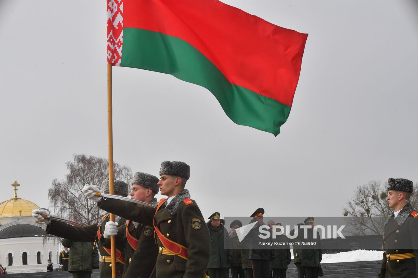 Belarus Russia Defence