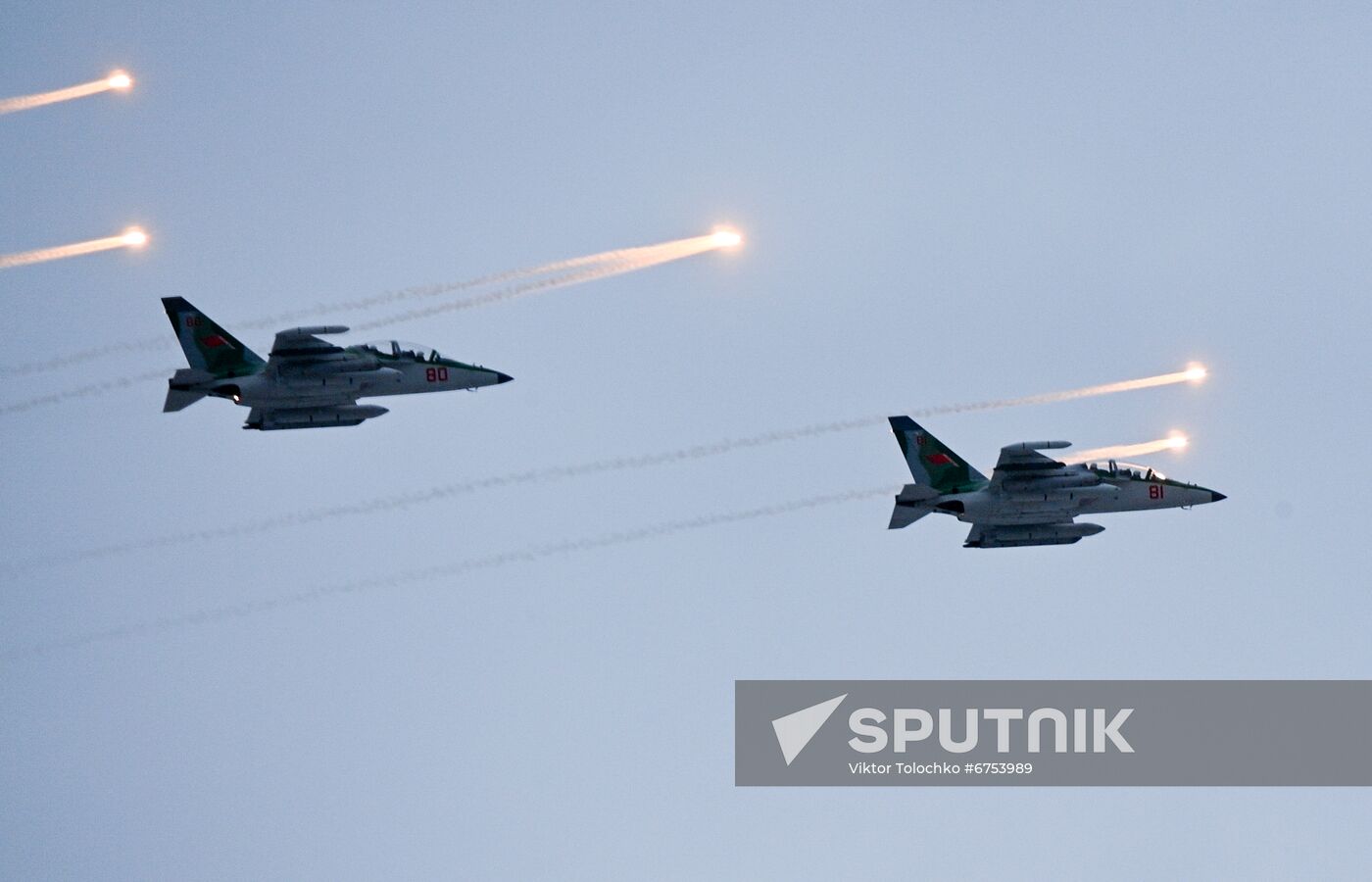 Belarus Russia Military Drills