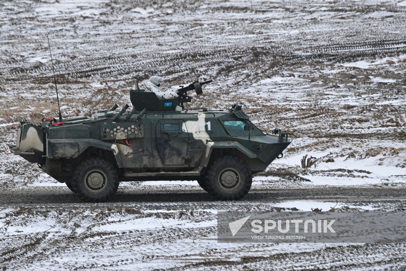 Belarus Russia Military Drills