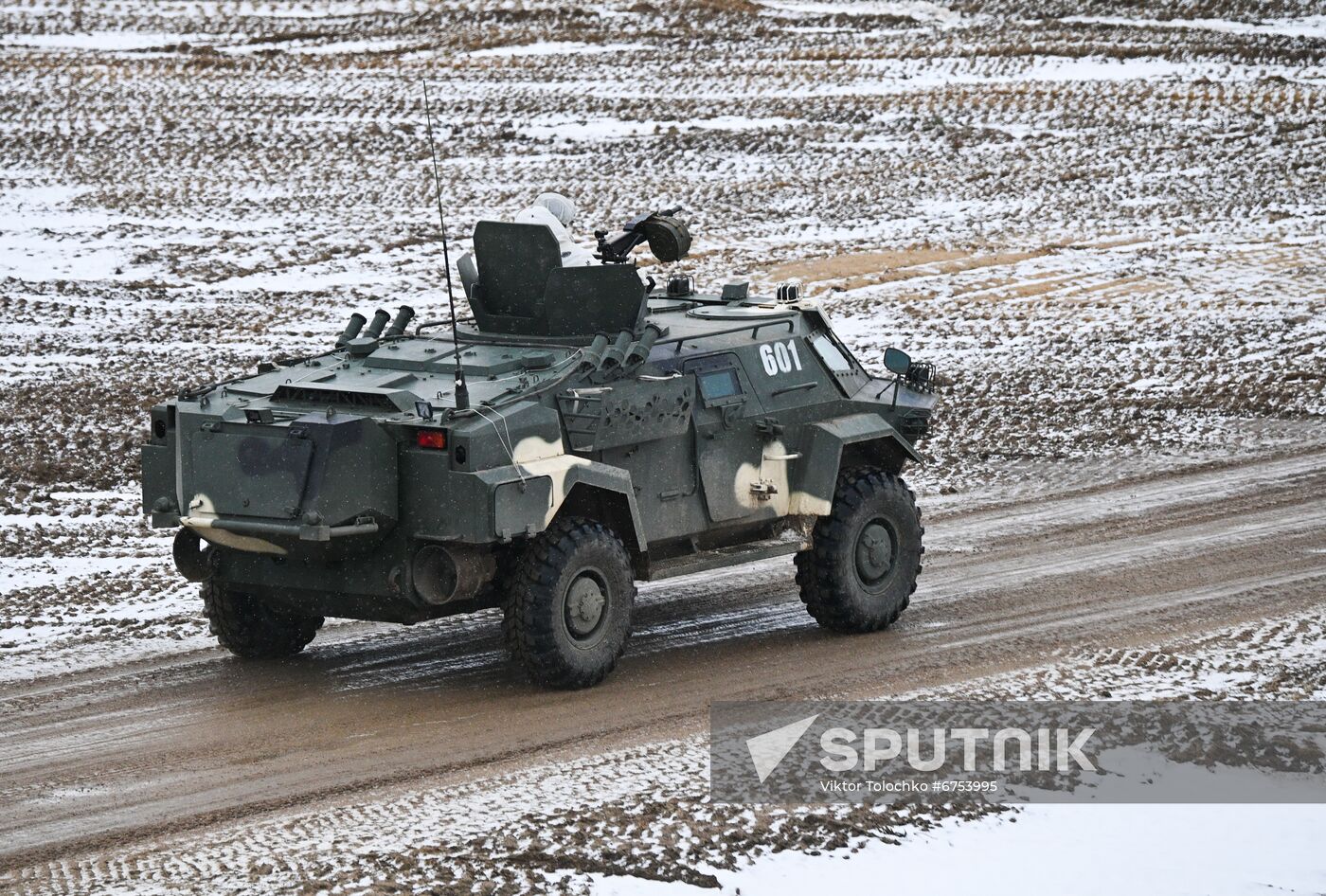 Belarus Russia Military Drills