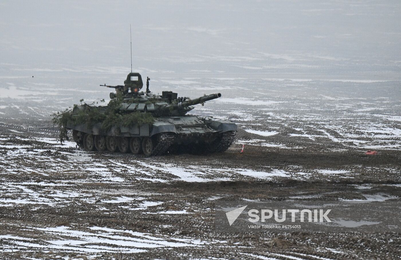 Belarus Russia Military Drills