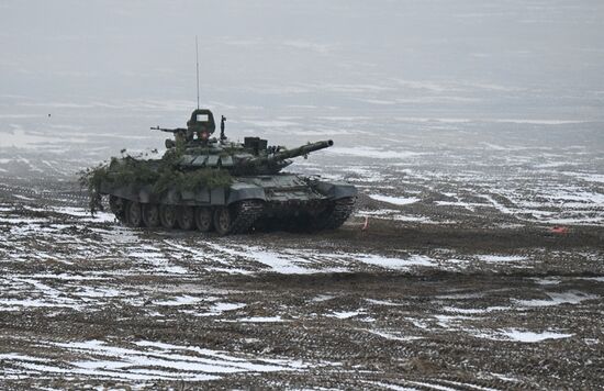 Belarus Russia Military Drills