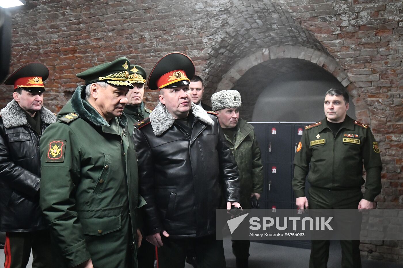 Belarus Russia Defence