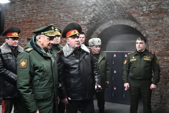 Belarus Russia Defence 
